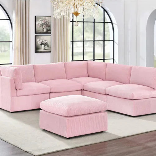 6 Seater Sofa Set