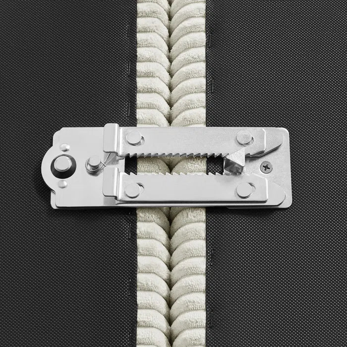 L-Shape Sectional Sofa: 3-Piece Modular Sectional Sofa Combines Modern Design(Beige Corduroy)