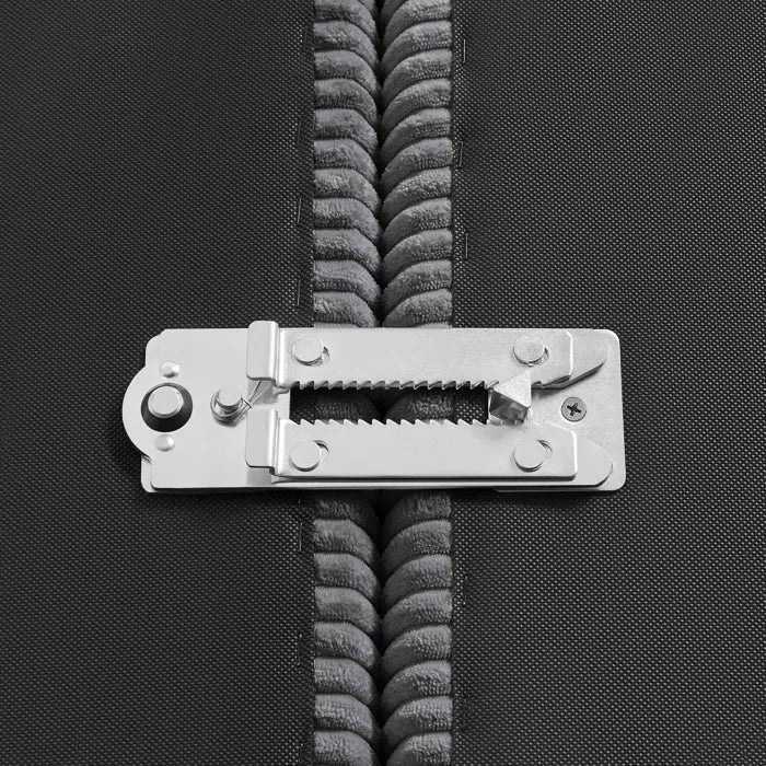 L-Shape Sectional Sofa: 3-Piece Modular Sectional Sofa Combines Modern Design(Gray Corduroy)