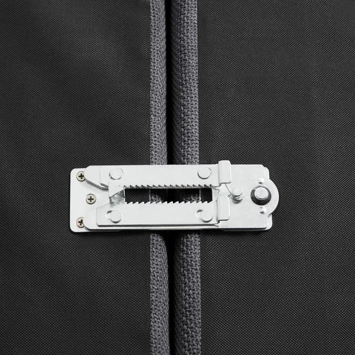 L-Shape Sectional Sofa: 3-Piece Modular Sectional Sofa Combines Modern Design(Gray Polyester)