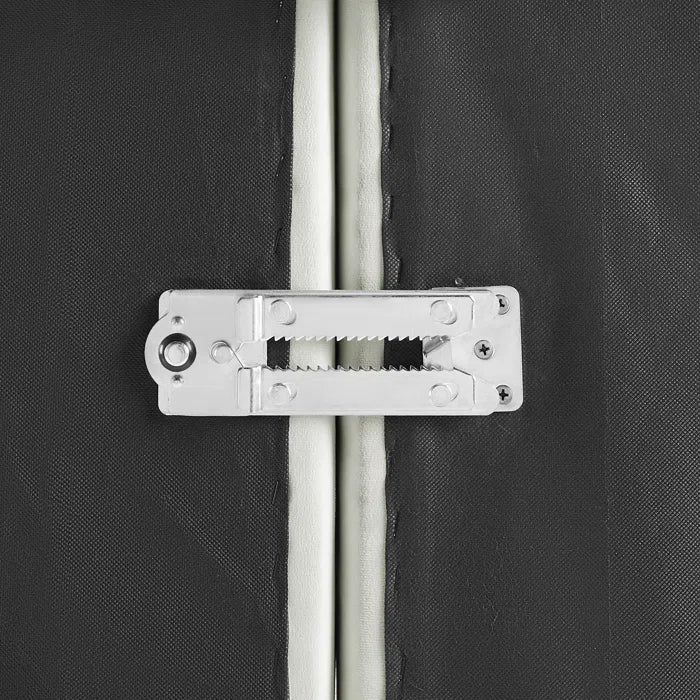 L-Shape Sectional Sofa: 3-Piece Modular Sectional Sofa Combines Modern Design(Ivory Performance Polyester)