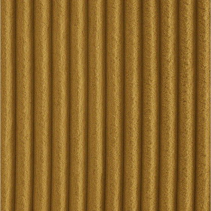 U-Shape Sectional Sofa: 6 - Piece Corduroy Sectional Sofa(Ginger Corduroy)