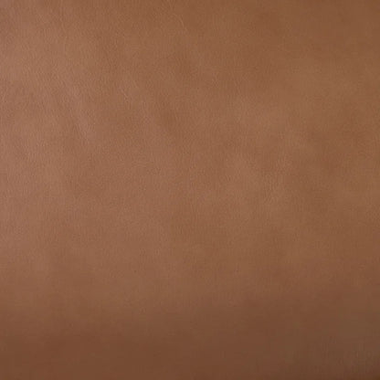 L-Shape Sectional Sofa: 7 - Piece Top Italian Grain Leather Power Reclining Sectional(Cognac Genuine Leather)