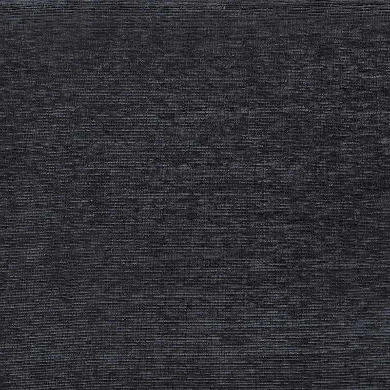 L-Shape Sectional Sofa: Corner Modular Sectional Sofa With Table Cupholder Console and Ottoman(Gray Chenille)