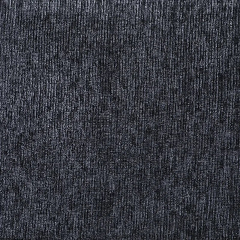 L Shape Sectional Sofa: 6 Seater Corner Sectional Sofa(Dark Gray Chenille)