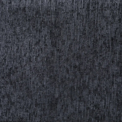 L Shape Sectional Sofa: 6 Seater Corner Sectional Sofa(Dark Gray Chenille)