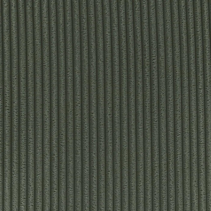 U- Shape Sectional Sofa: 7 - Piece 144" Wide Modular Corner Sectional(Dark Green Corduroy)