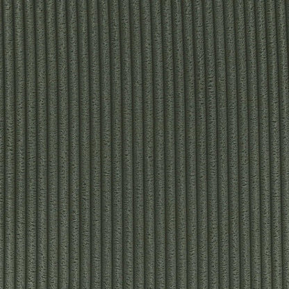 U- Shape Sectional Sofa: 7 - Piece 144" Wide Modular Corner Sectional(Dark Green Corduroy)