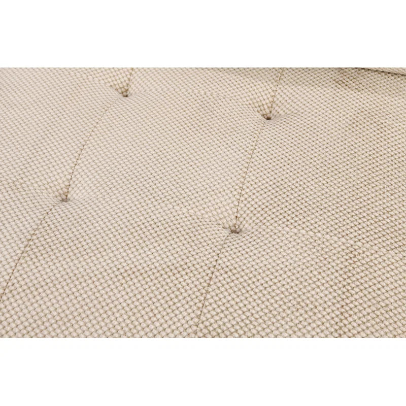 U Shape Sectional Sofa: 123" Oversized Sectional Sleeper Sofa With Storage Living Room(Beige)