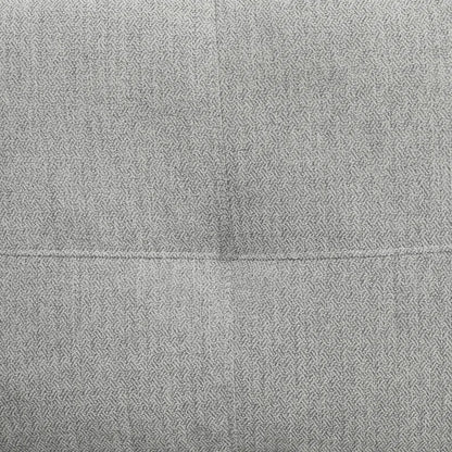 L-Shape Sectional Sofa: 103.5" Upholstered L-Shape Sectional(Off White)